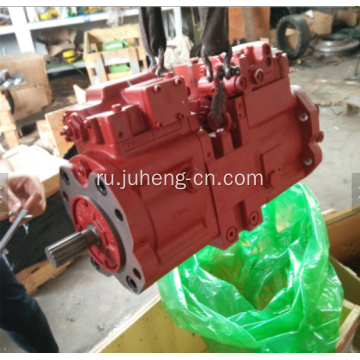 Гидравлический насос JS160W 20/925517 Главный насос K3V63DTP